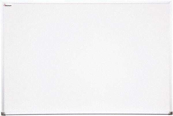 Ability One - 2" High x 26" Wide Erasable Melamine Marker Boards - Melamine, 40" Deep - Eagle Tool & Supply