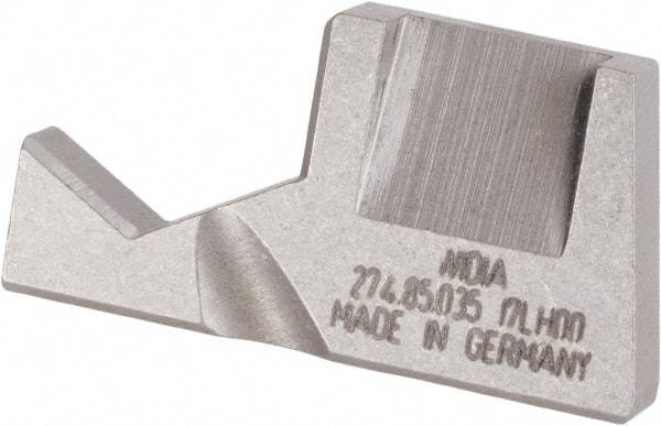 Kennametal - HNG. 0905 Insert Style, Indexable Milling Cartridge - Series HexaCut - Eagle Tool & Supply