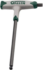 Allen - T-Handle T-Handle Hex Driver Hex Key Set - Eagle Tool & Supply