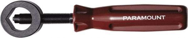 Paramount - Punch & Chisel Holder - 8" OAL - Eagle Tool & Supply