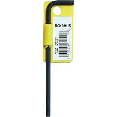 Bondhus - Hex Keys End Type: Hex End System of Measurement: Inch - Eagle Tool & Supply