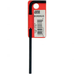 Bondhus - Hex Keys End Type: Hex End System of Measurement: Metric - Eagle Tool & Supply