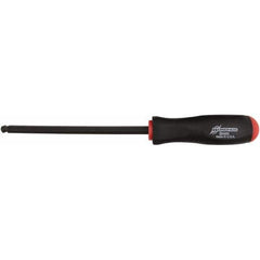 Bondhus - Hex Drivers Fastener Type: Hex Ball End System of Measurement: Metric - Eagle Tool & Supply