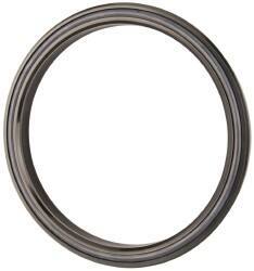 Value Collection - 6-1/2" Inside Diam x 7-1/2" Outside Diam Lip Seal Type B - 3/4" High, Polyurethane - Eagle Tool & Supply
