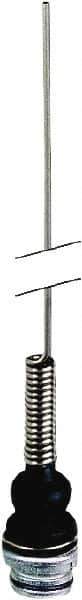 Telemecanique Sensors - 3.7 Inch Long, Limit Switch Head - For Use with ZCK Limit Switches - Eagle Tool & Supply