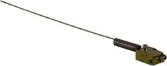 Square D - 12 Inch Long, 3/4 Inch Diameter, Steel Body, Limit Switch Operator - For Use with Limit Switches - Eagle Tool & Supply