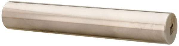 Thomson Industries - 1" Diam, 6" Long, Steel Standard Round Linear Shafting - 60-65C Hardness - Eagle Tool & Supply