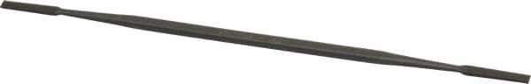 Grobet - 6" Riffler Precision Swiss Pattern File - Die Sinker's Handle - Eagle Tool & Supply