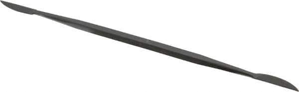 Grobet - 6" Riffler Precision Swiss Pattern File - Die Sinker's Handle - Eagle Tool & Supply