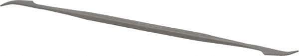 Grobet - 6" Riffler Precision Swiss Pattern File - Die Sinker's Handle - Eagle Tool & Supply