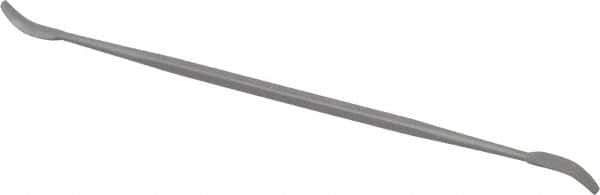 Grobet - 6" Riffler Precision Swiss Pattern File - Die Sinker's Handle - Eagle Tool & Supply