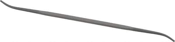 Grobet - 6" Riffler Precision Swiss Pattern File - Die Sinker's Handle - Eagle Tool & Supply