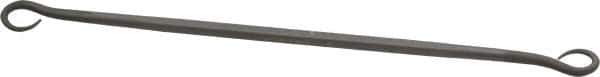 Grobet - 6" Riffler Precision Swiss Pattern File - Die Sinker's Handle - Eagle Tool & Supply