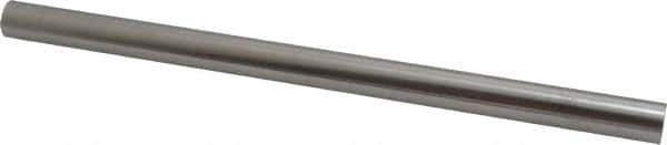 Thomson Industries - 12mm Diam, 200mm Long, Steel Annealed End Round Linear Shafting - 60C Hardness - Eagle Tool & Supply