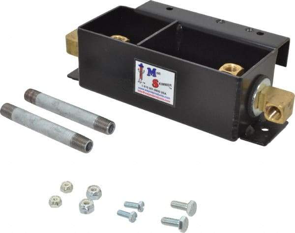 Mini-Skimmer - Oil Skimmer Oil/Water Separator - For Use with Belt Oil Skimmers - Eagle Tool & Supply