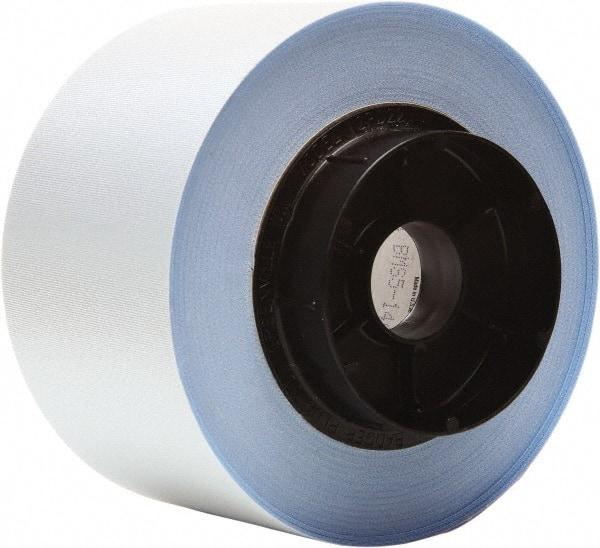 3M - 36 Yd Long x 3" Wide, White Acrylic Glass Cloth Tape - Eagle Tool & Supply