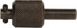 DeWALT - 1-1/2" Diam Quick-Change Disc Backing Pad - 1/4" Shank Diam, 30,000 RPM, QDC Compatible - Eagle Tool & Supply