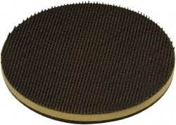 DeWALT - 7" Diam Hook & Loop Disc Backing Pad - 8,700 RPM - Eagle Tool & Supply