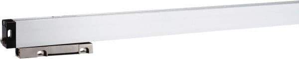 Fagor - 12.6" Max Measuring Range, 1 µm Resolution, 12.6" Scale Length, Optical TTL DRO Linear Scale - 0.0002" Accuracy, IP64, 0 to 50°C, M-Series - Eagle Tool & Supply