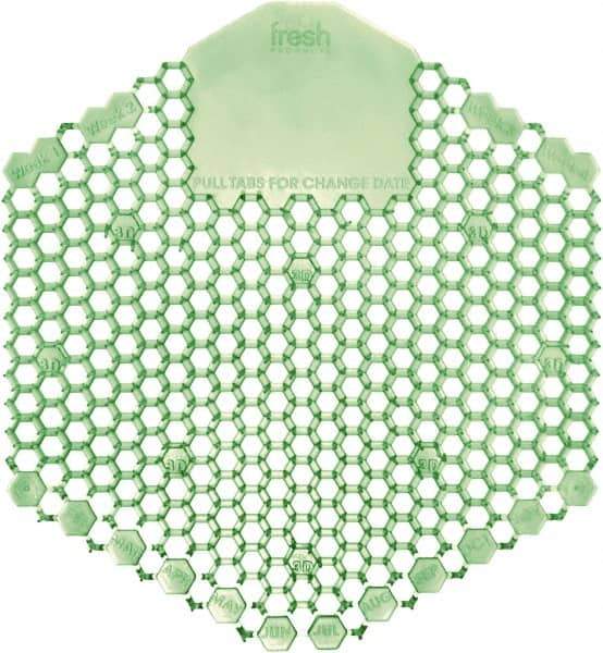 PRO-SOURCE - Urinal Screen - Green, Cucumber Melon Scented - Eagle Tool & Supply