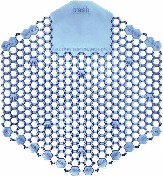 PRO-SOURCE - Urinal Screen - Blue, Cotton Blossom Scented - Eagle Tool & Supply
