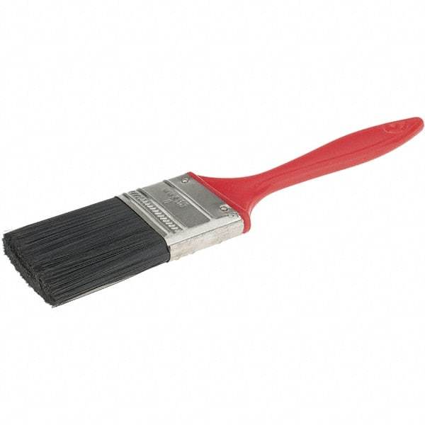 Weiler - 2" Polyester Varnish Brush - Plastic Handle - Eagle Tool & Supply