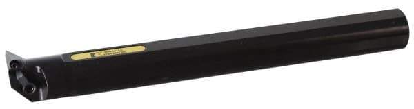 Kennametal - 50mm Min Bore Diam, 300mm OAL, 40mm Shank Diam, A-MDUN Indexable Boring Bar - DN.. Insert, Screw or Clamp Holding Method - Eagle Tool & Supply