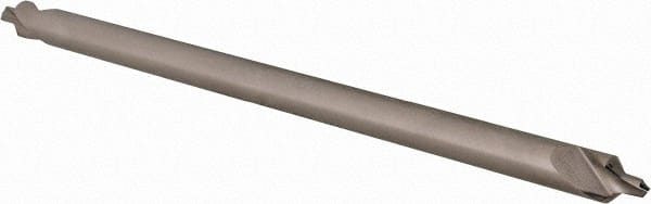 Hertel - #3 Plain Cut 90° Incl Angle High Speed Steel Combo Drill & Countersink - Eagle Tool & Supply