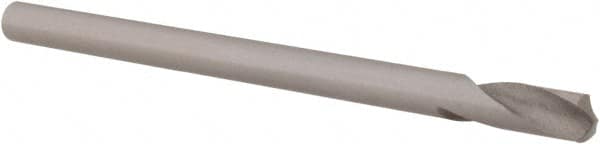 Hertel - 3mm Body Diam, 120°, 2" OAL, Cobalt Spotting Drill - Eagle Tool & Supply