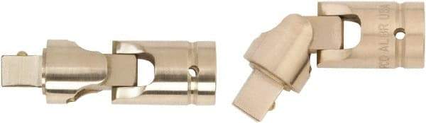 Ampco - 1/2 Male 1/2 Female Universal Joint - 2-3/4" OAL - Eagle Tool & Supply