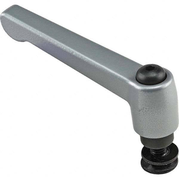 80/20 Inc. - 7/8" Wide x 2.9844" High x 3-1/2" Long Open Shelving Linear Bearing Brake - Eagle Tool & Supply