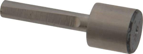 Cleveland - 25/32" Head Diam, 5/16" Shank Diam, Counterbore Pilot - Bright Finish, High Speed Steel - Eagle Tool & Supply