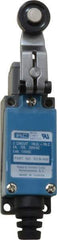 Value Collection - SPDT, NC/NO, 120 VAC, 250 VAC at 5 Amps, Screw Terminal, Roller Lever Actuator, General Purpose Limit Switch - Eagle Tool & Supply