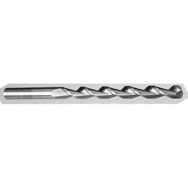 Cleveland - #28 135° Cobalt Jobber Drill - Eagle Tool & Supply