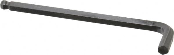 Eklind - 12mm Hex, Long Arm, Ball End Hex Key - Eagle Tool & Supply