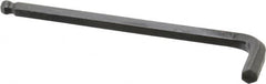 Eklind - 12mm Hex, Long Arm, Ball End Hex Key - Eagle Tool & Supply