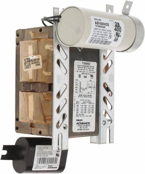 Philips Advance - 750 Watt, Super CWA Circuit, Metal Halide (Pulse Start), High Intensity Discharge Ballast - 120/208/240/277 Volts, 1.8 to 7 Amp - Eagle Tool & Supply