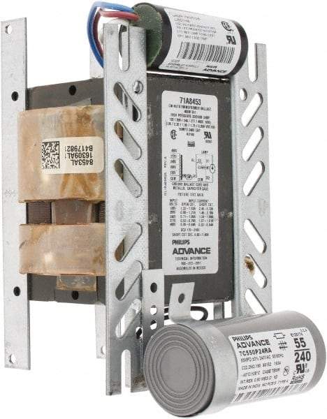 Philips Advance - 400 Watt, CWA Circuit, High Pressure Sodium, High Intensity Discharge Ballast - 120/208/240/277 Volts, 0.95 to 3.85 Amp - Eagle Tool & Supply