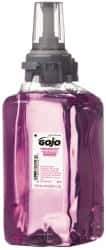GOJO - 1,250 mL Bottle Foam Soap - Moisturizing, Purple, Plum Scent - Eagle Tool & Supply
