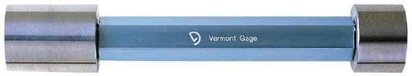 Vermont Gage - 1.171" Diam Class ZZ Plus Plug & Pin Gage - Handle Sold Separately - Eagle Tool & Supply