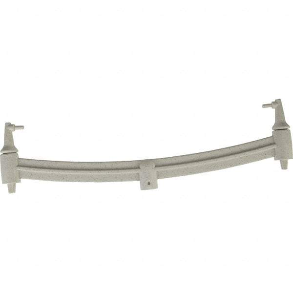 Wooster Brush - 18" Wide x 18" Long Roller Frame - Plastic Frame, Polypropylene Handle - Eagle Tool & Supply