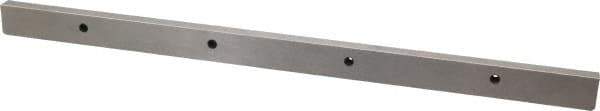 Value Collection - 12 Inch Long, Stainless Steel, Depth Gage Base Extension - Use with Mitutoyo Dial Depth Calipers - Eagle Tool & Supply