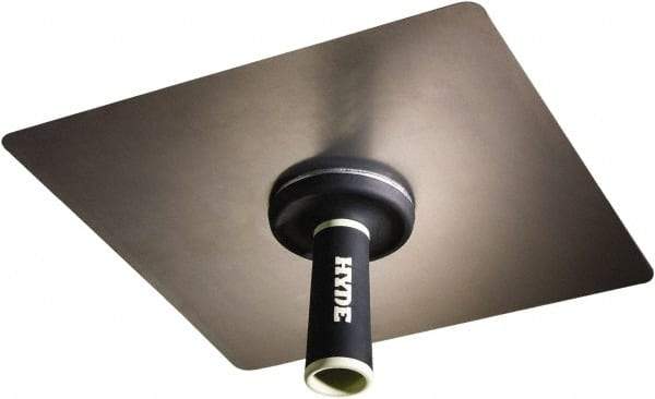Hyde Tools - 10" Mud Hawk/Pan for Drywall/Plaster Repair - Aluminum - Eagle Tool & Supply