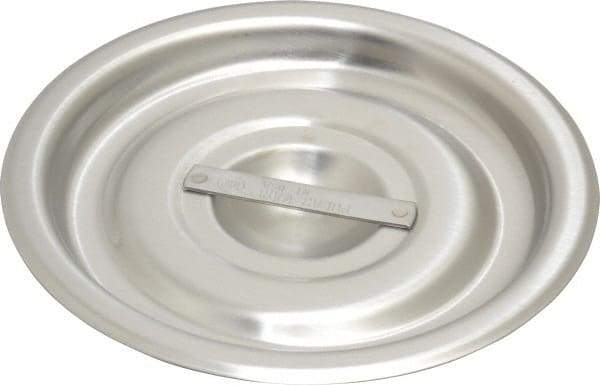 VOLLRATH - Round Stainless Steel Lid - Use with 78720 - Eagle Tool & Supply