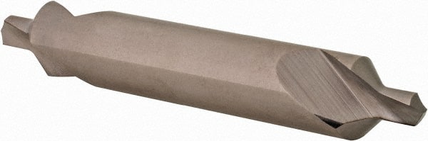 DORMER - #5 90° Incl Angle High Speed Steel Combo Drill & Countersink - Eagle Tool & Supply