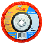 7 x 7/8" - Ceramic Alumina - Depressed Center Disc - Eagle Tool & Supply