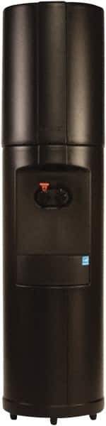 Aquaverve - 4.2 Amp, 1,500 mL Capacity, Bottleless Water Cooler Dispenser with Filtration - 39 to 50°F Cold Water Temp, 185 to 202.2°F Hot Water Temp - Eagle Tool & Supply