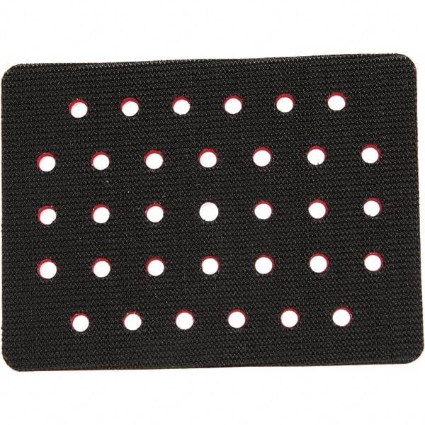 3M - 3" Diam Hook & Loop Disc Backing Pad - 10,000 RPM - Eagle Tool & Supply