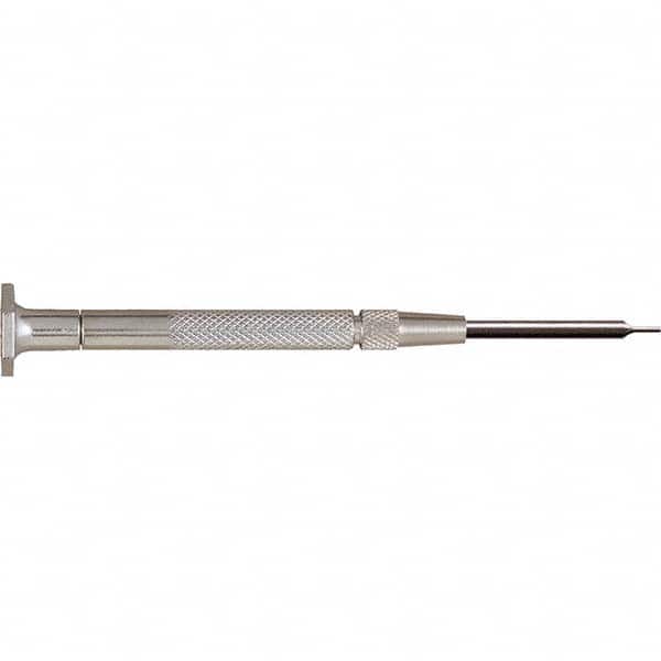 Moody Tools - Precision & Specialty Screwdrivers Type: Precision Hex Overall Length Range: 3" - 6.9" - Eagle Tool & Supply