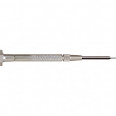 Moody Tools - Precision & Specialty Screwdrivers Type: Precision Hex Overall Length Range: 3" - 6.9" - Eagle Tool & Supply